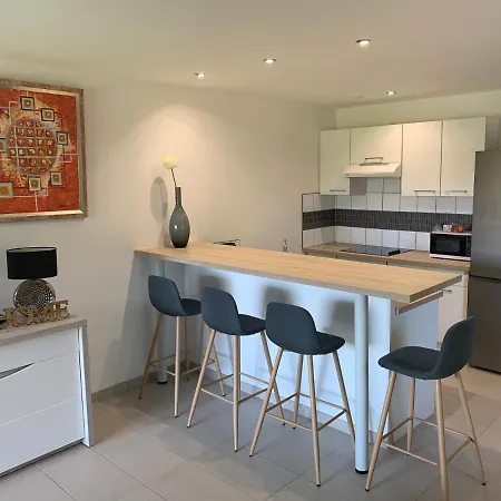 Apartament Cala Rossa