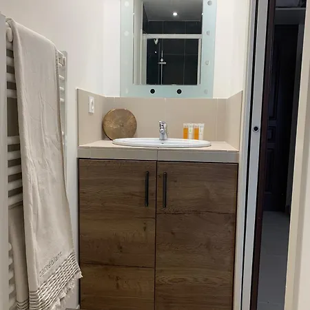 Apartament Cala Rossa San Ciprianu