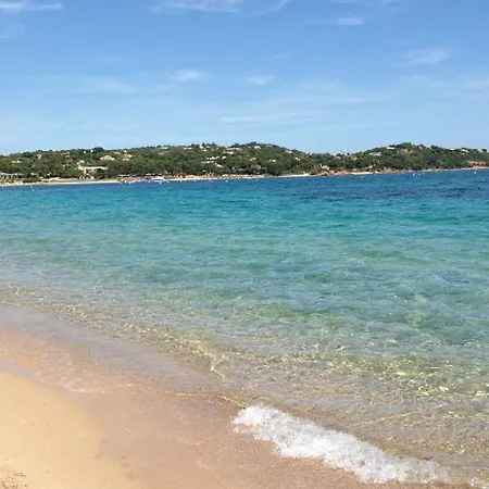 Appartement Cala Rossa *