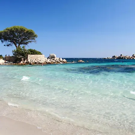 Cala Rossa Appartement *