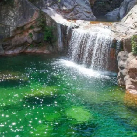 Appartement Cala Rossa *