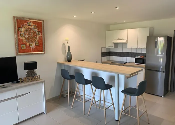 Appartement Cala Rossa