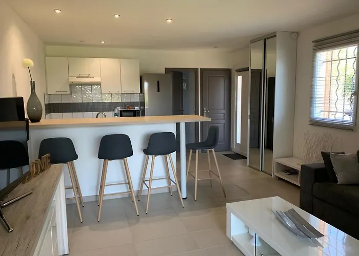 Appartement Cala Rossa *