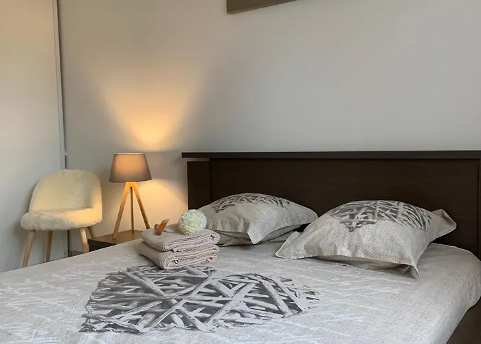 Cala Rossa Appartement *