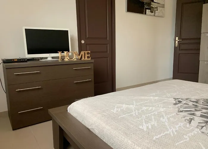 Cala Rossa * San Ciprianu