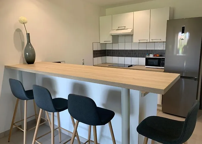 Appartement Cala Rossa