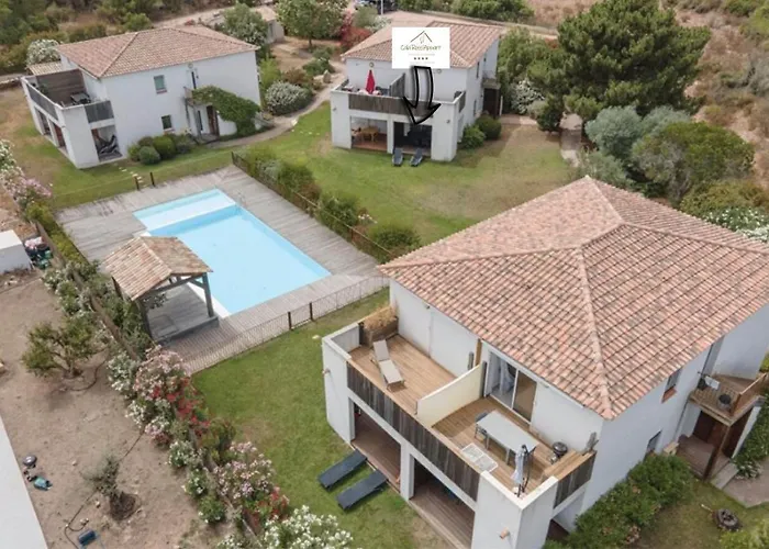 Appartement Cala Rossa San Ciprianu