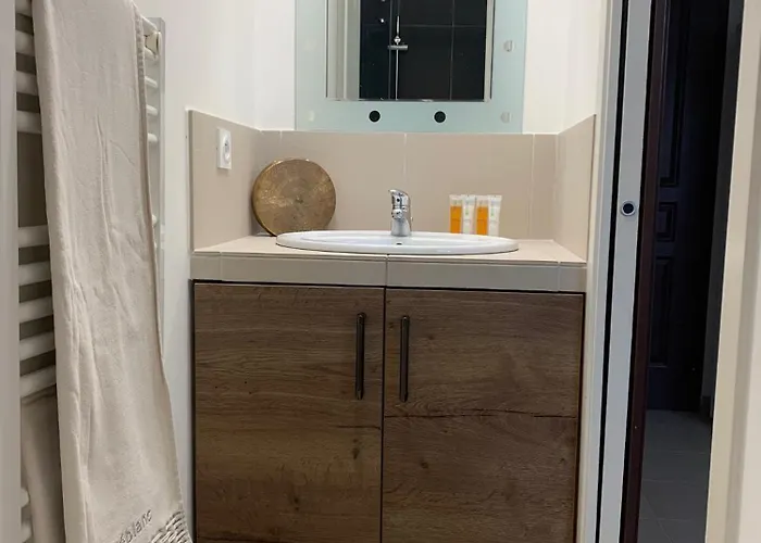 Appartement Cala Rossa San Ciprianu