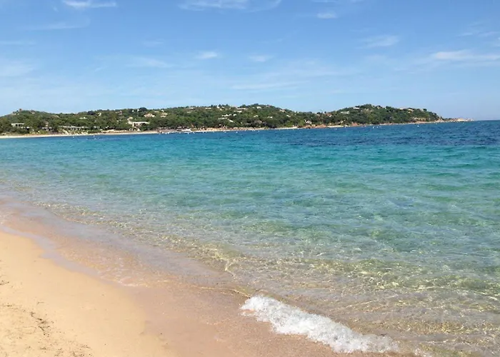 Appartement Cala Rossa *