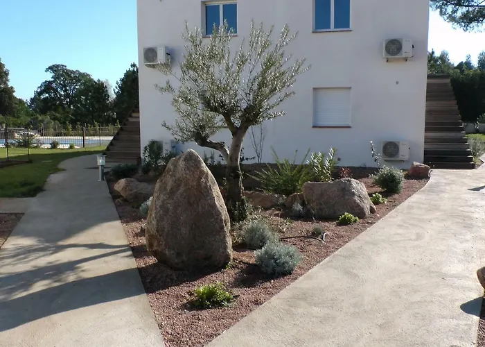 Cala Rossa Appartement