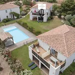 Appartement Cala Rossa San Ciprianu