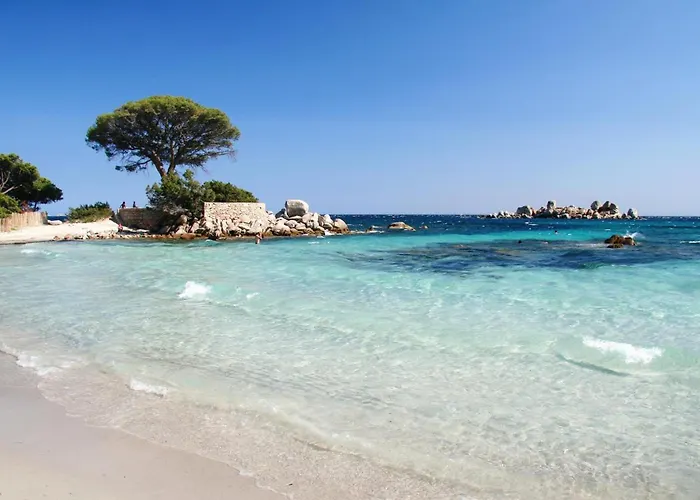 Cala Rossa Apartment *