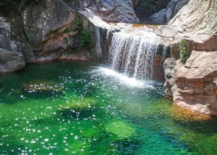 Apartment Cala Rossa *